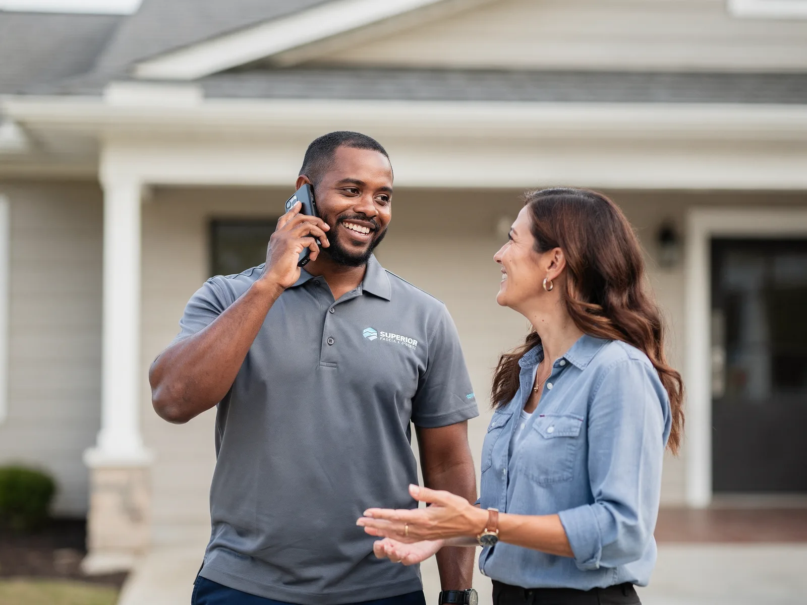 Fascia Repair Whitmer, WV FAQs
