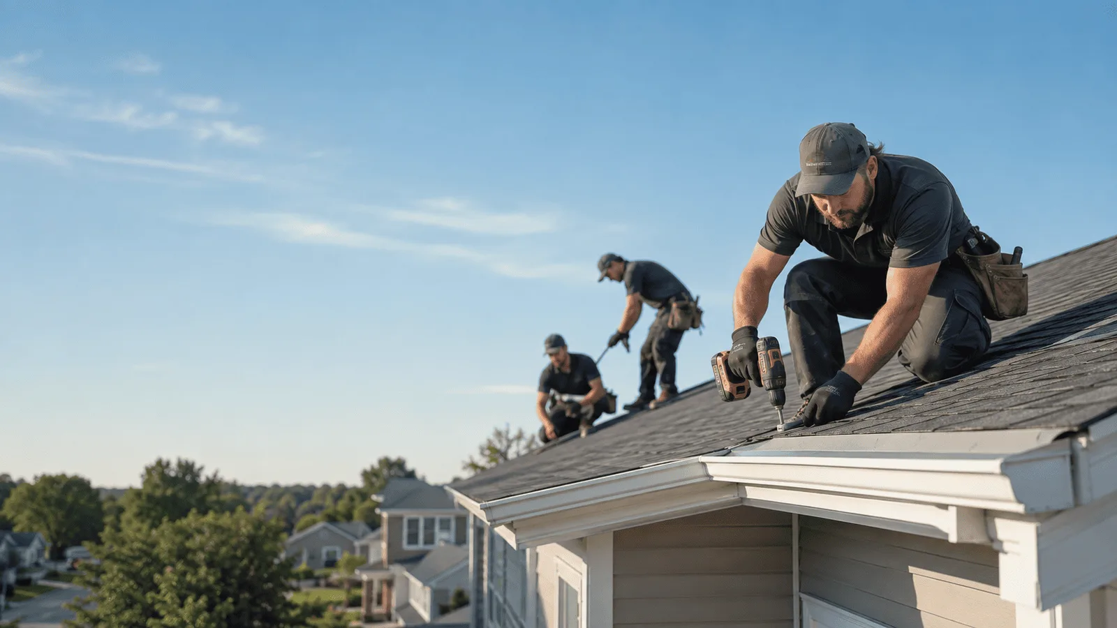 Fascia Repair in Whitmer, WV around you